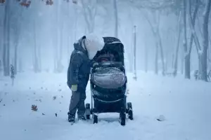 Dětská Zimní Kombinéza